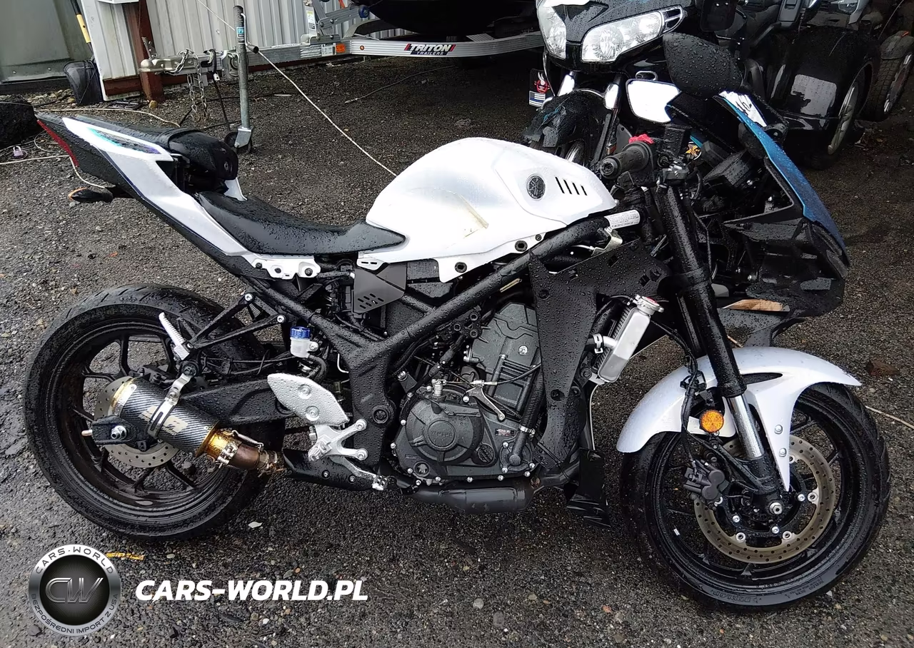 2025 Yamaha Yfz320 A VIN:MH3RH25E7SK004720 - 13