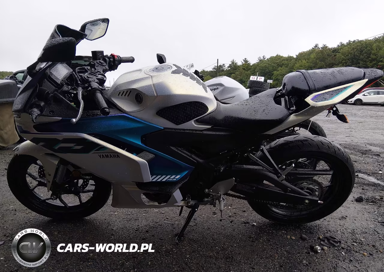 2025 Yamaha Yfz320 A VIN:MH3RH25E7SK004720 - 14