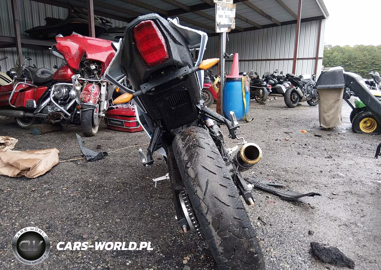 2025 Yamaha Yfz320 A VIN:MH3RH25E7SK004720 - 6