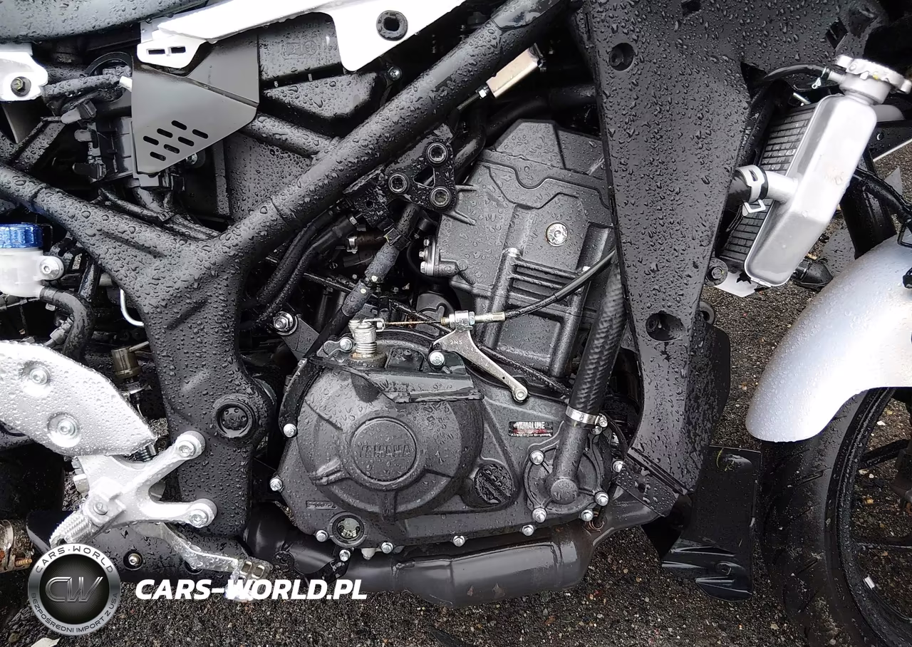 2025 Yamaha Yfz320 A VIN:MH3RH25E7SK004720 - 8