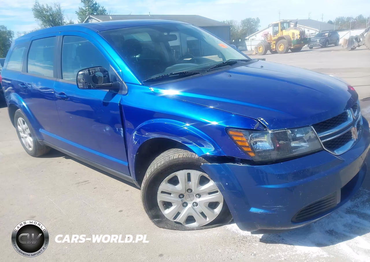 2015 Dodge Journey American Value Pkg