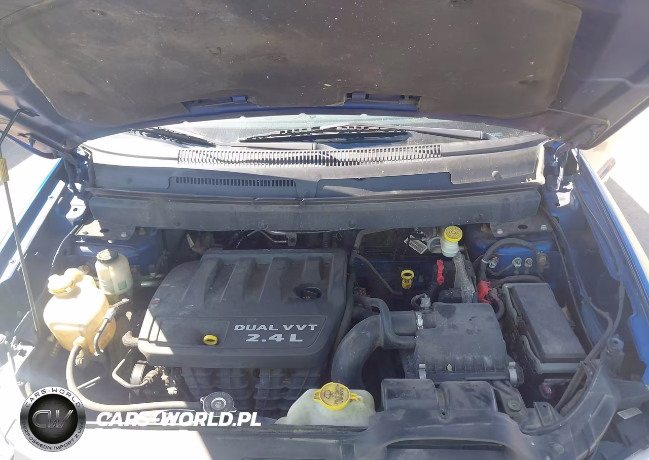 2015 Dodge Journey American Value Pkg VIN:3C4PDCAB3FT531144 - 10