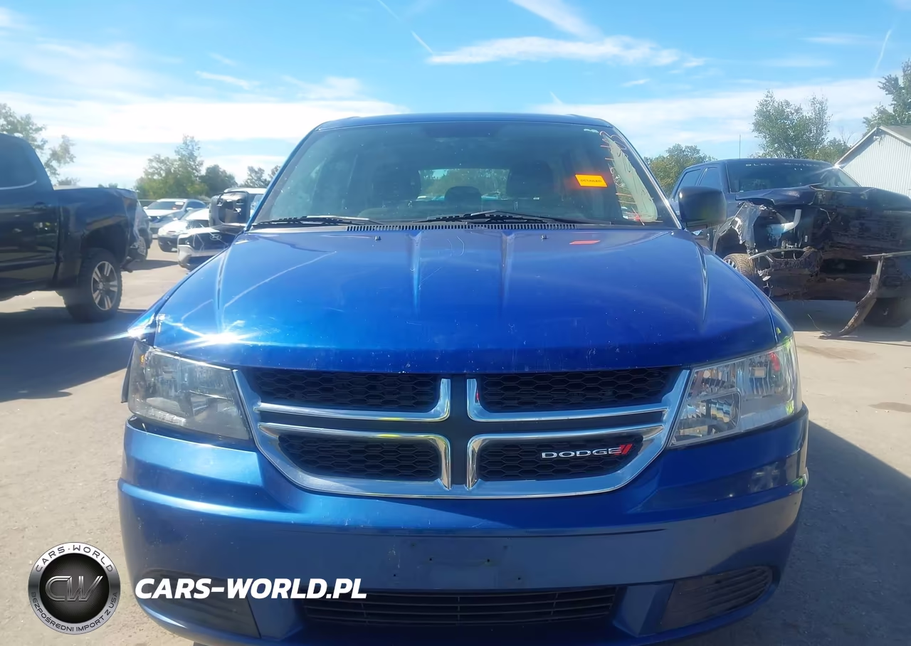 2015 Dodge Journey American Value Pkg VIN:3C4PDCAB3FT531144 - 12