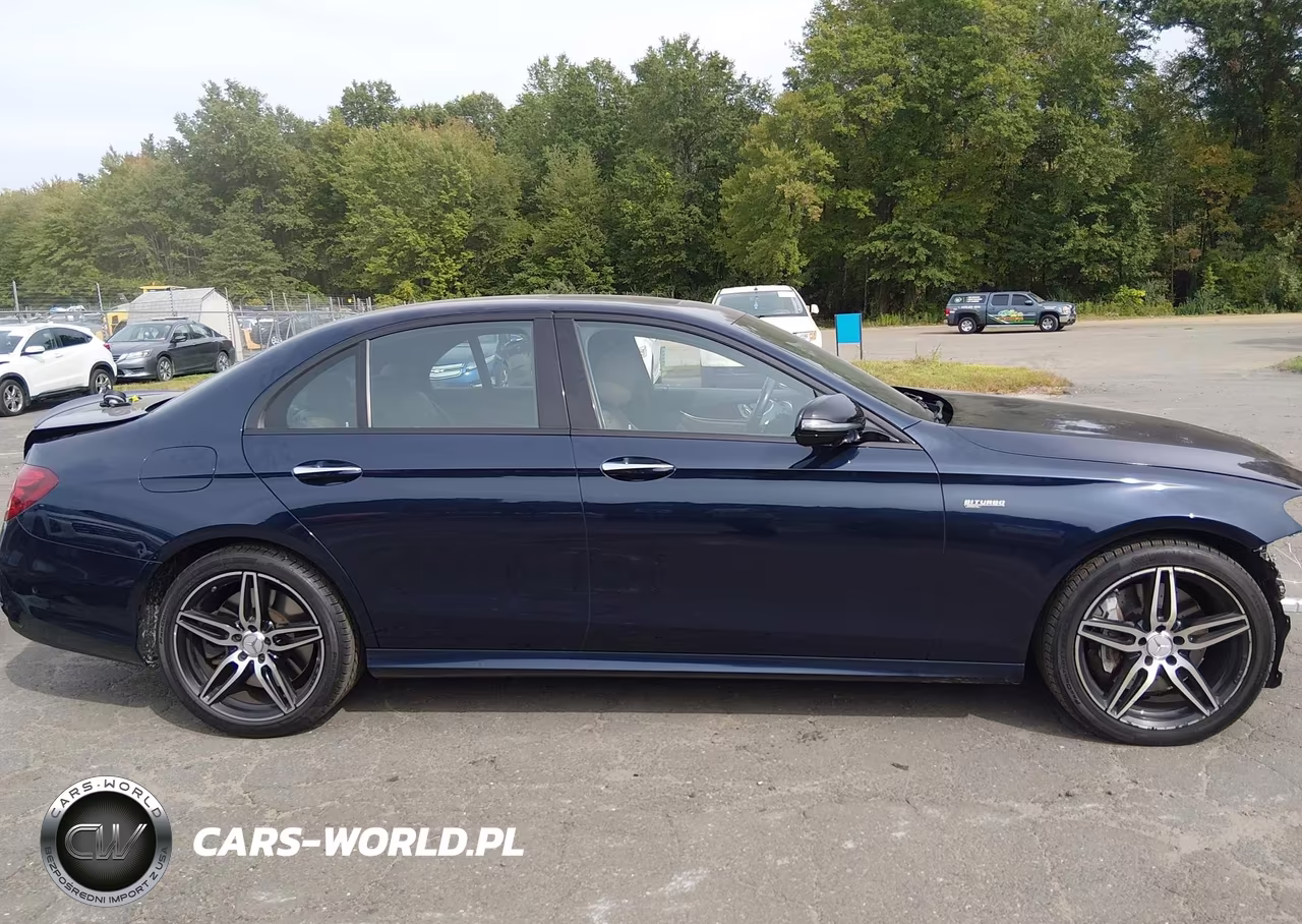 2017 Mercedes-Benz Amg E 43 4Matic VIN:WDDZF6EB1HA252483 - 14