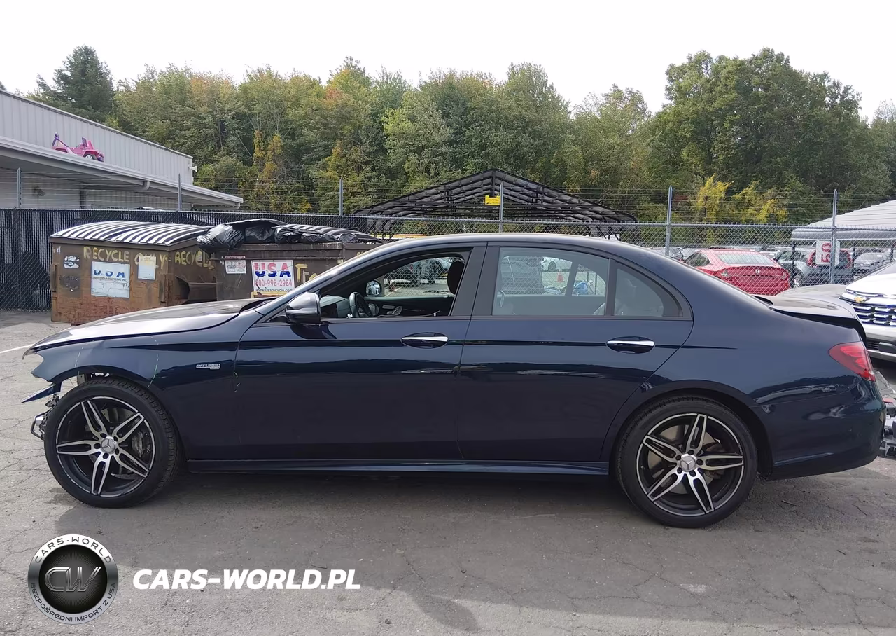 2017 Mercedes-Benz Amg E 43 4Matic VIN:WDDZF6EB1HA252483 - 15