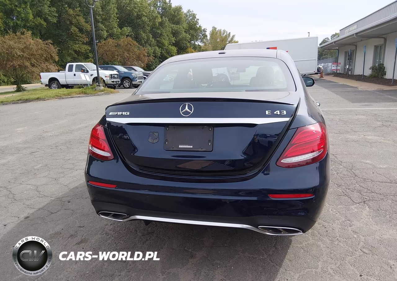2017 Mercedes-Benz Amg E 43 4Matic VIN:WDDZF6EB1HA252483 - 17