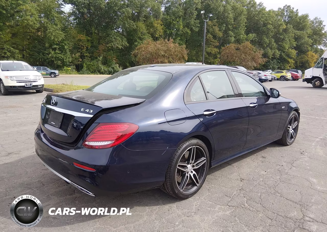 2017 Mercedes-Benz Amg E 43 4Matic VIN:WDDZF6EB1HA252483 - 4