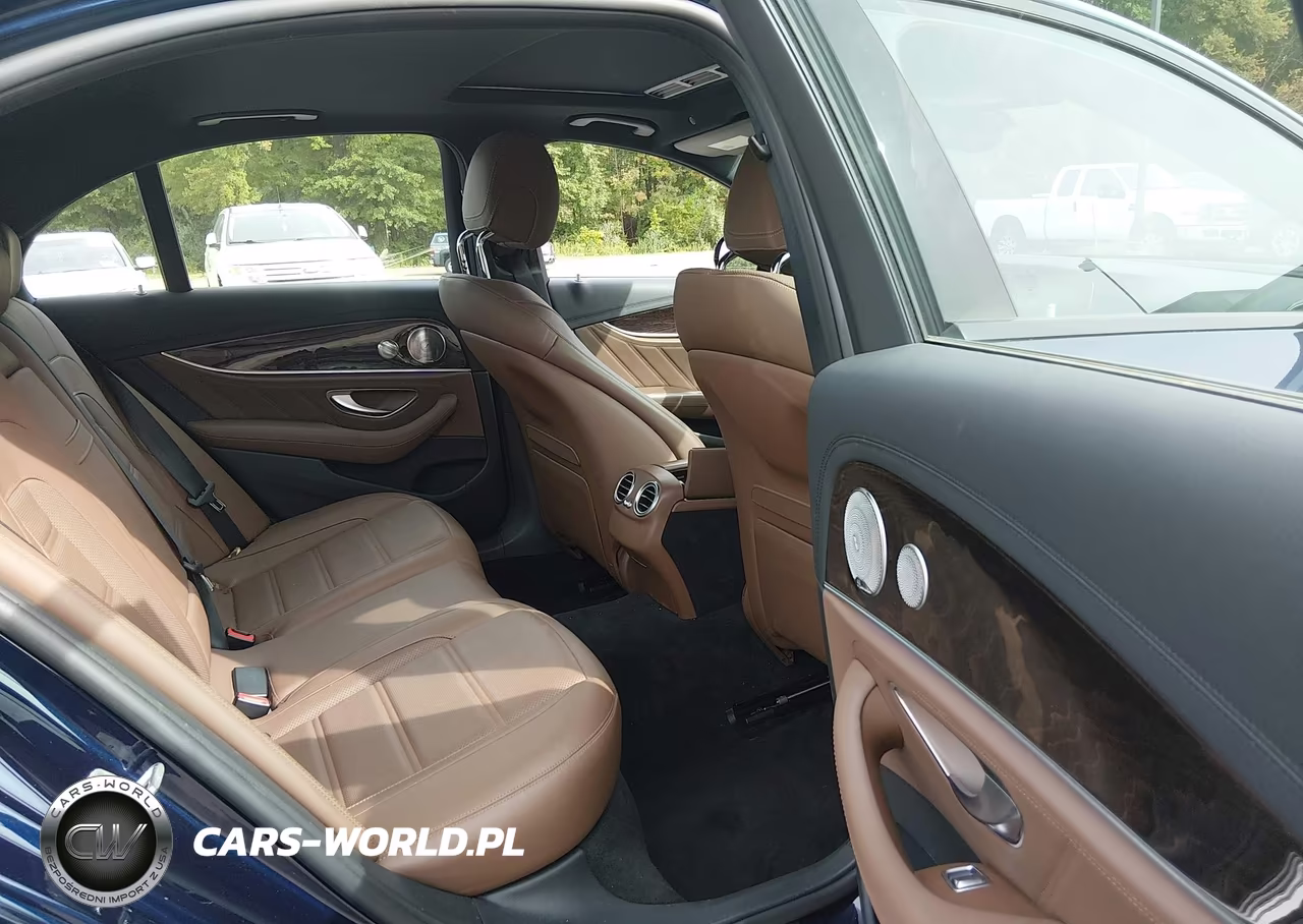 2017 Mercedes-Benz Amg E 43 4Matic VIN:WDDZF6EB1HA252483 - 8