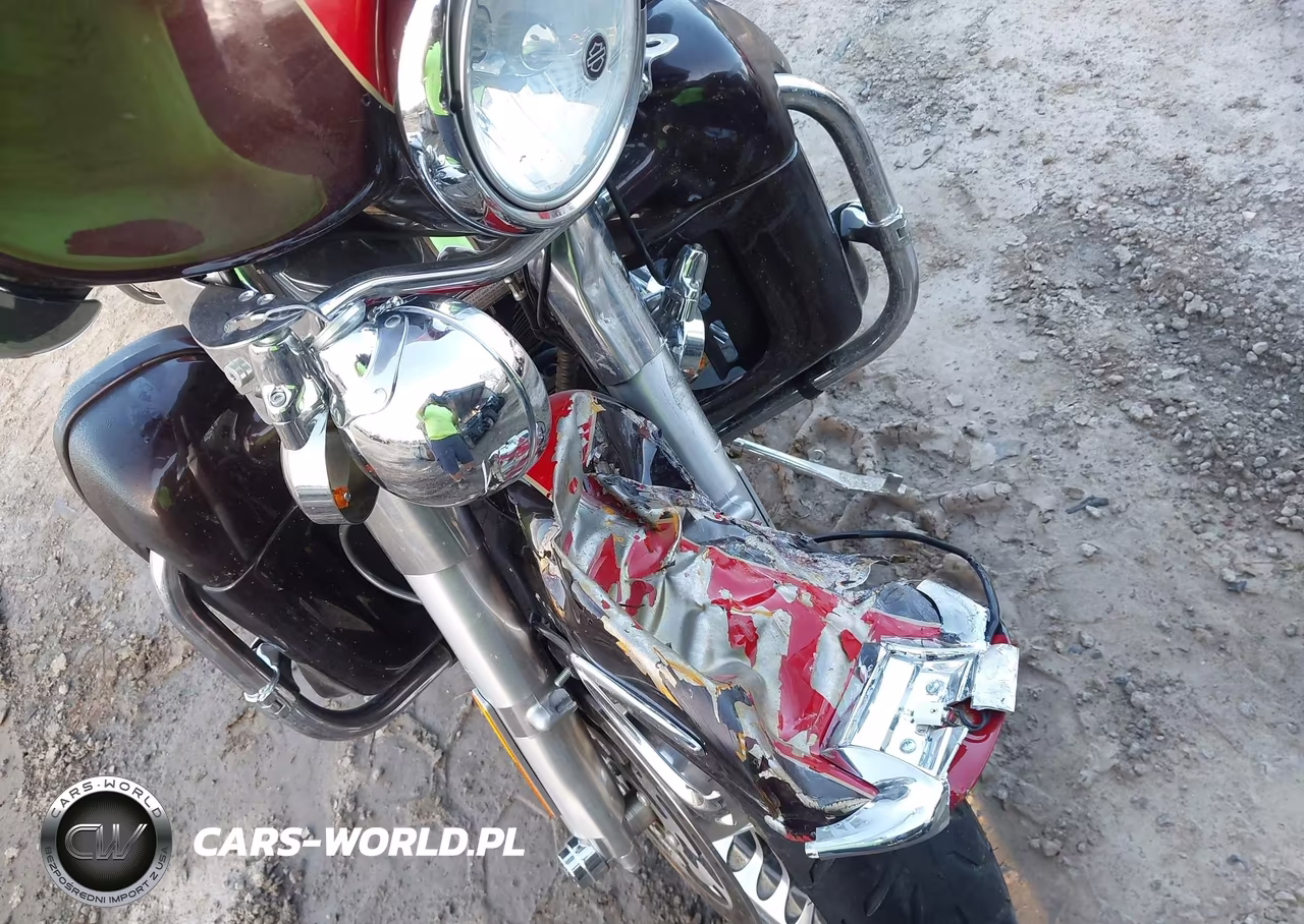 2011 Harley-Davidson Flhtk VIN:1HD1KEM19BB656864 - 14