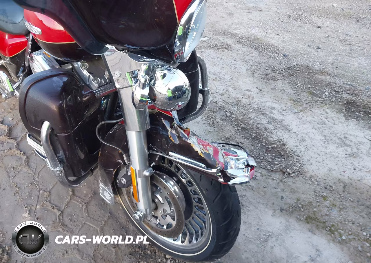 2011 Harley-Davidson Flhtk VIN:1HD1KEM19BB656864 - 15