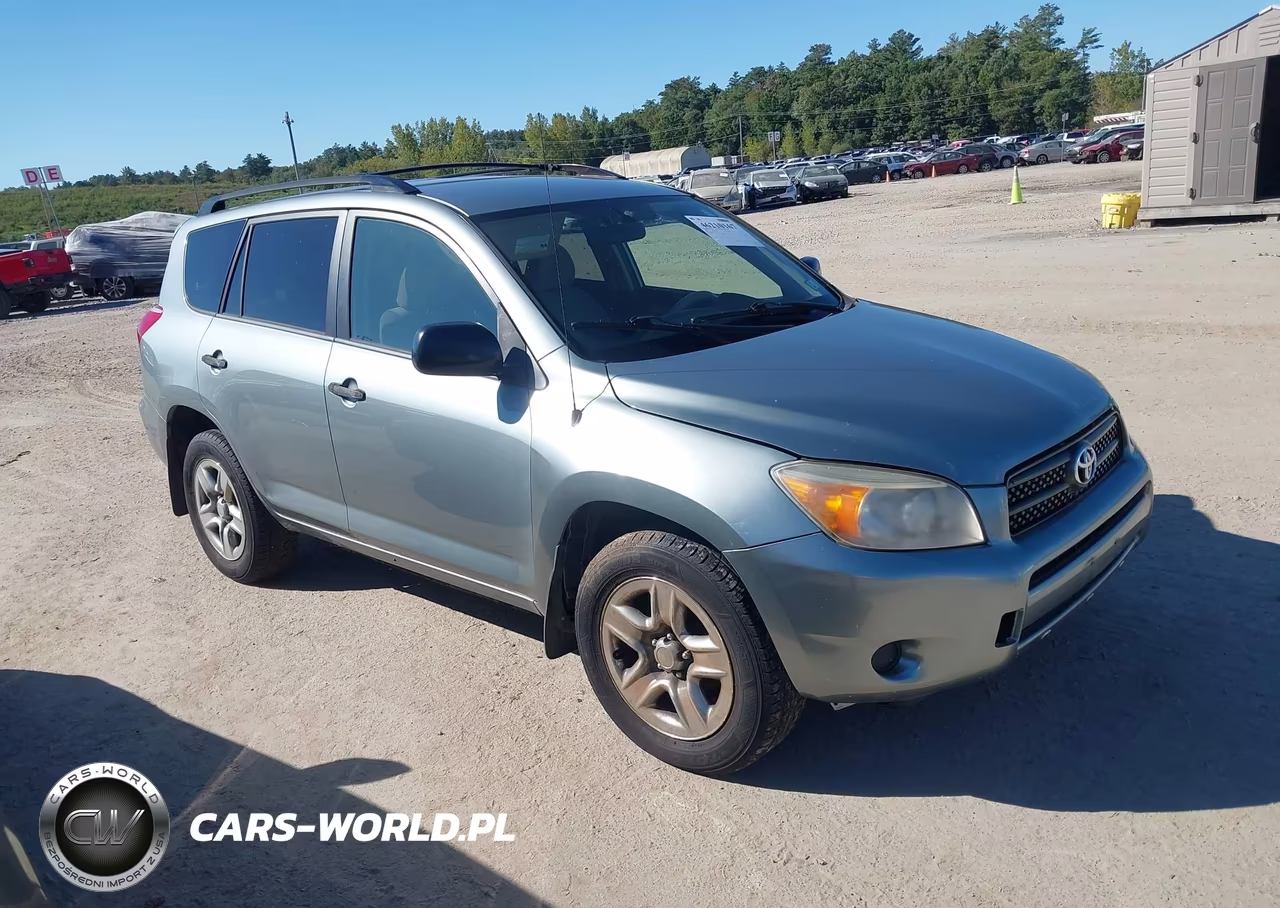 2007 Toyota Rav4
