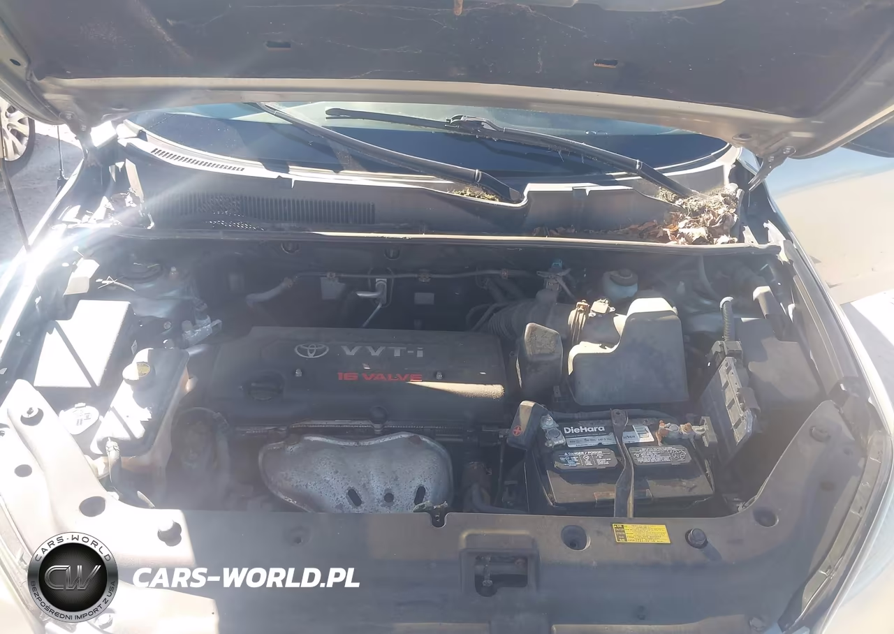 2007 Toyota Rav4 VIN:JTMBD33V575069091 - 10
