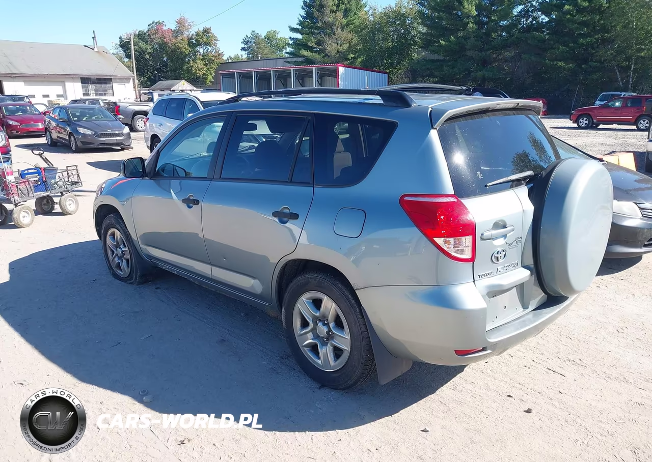 2007 Toyota Rav4 VIN:JTMBD33V575069091 - 3