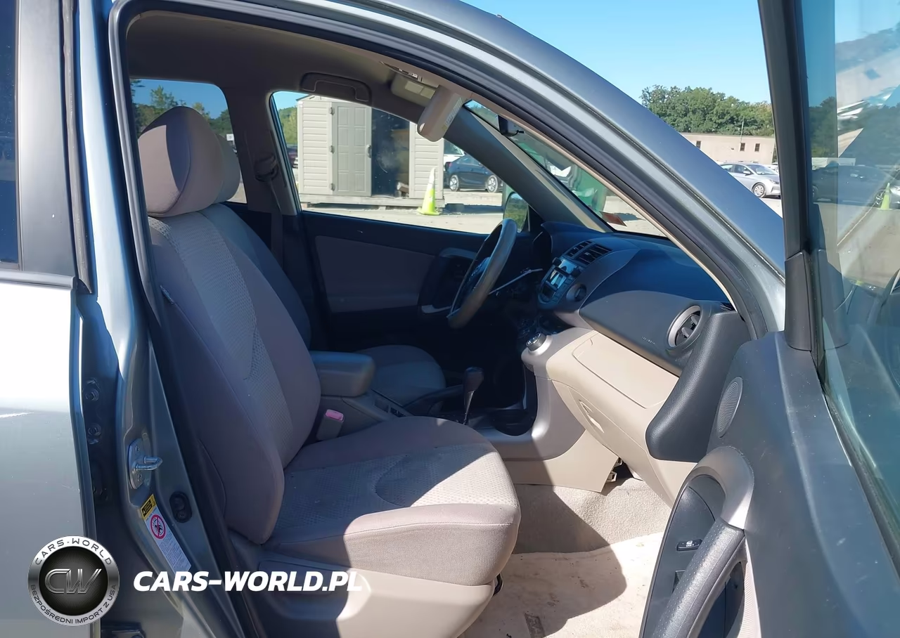 2007 Toyota Rav4 VIN:JTMBD33V575069091 - 5