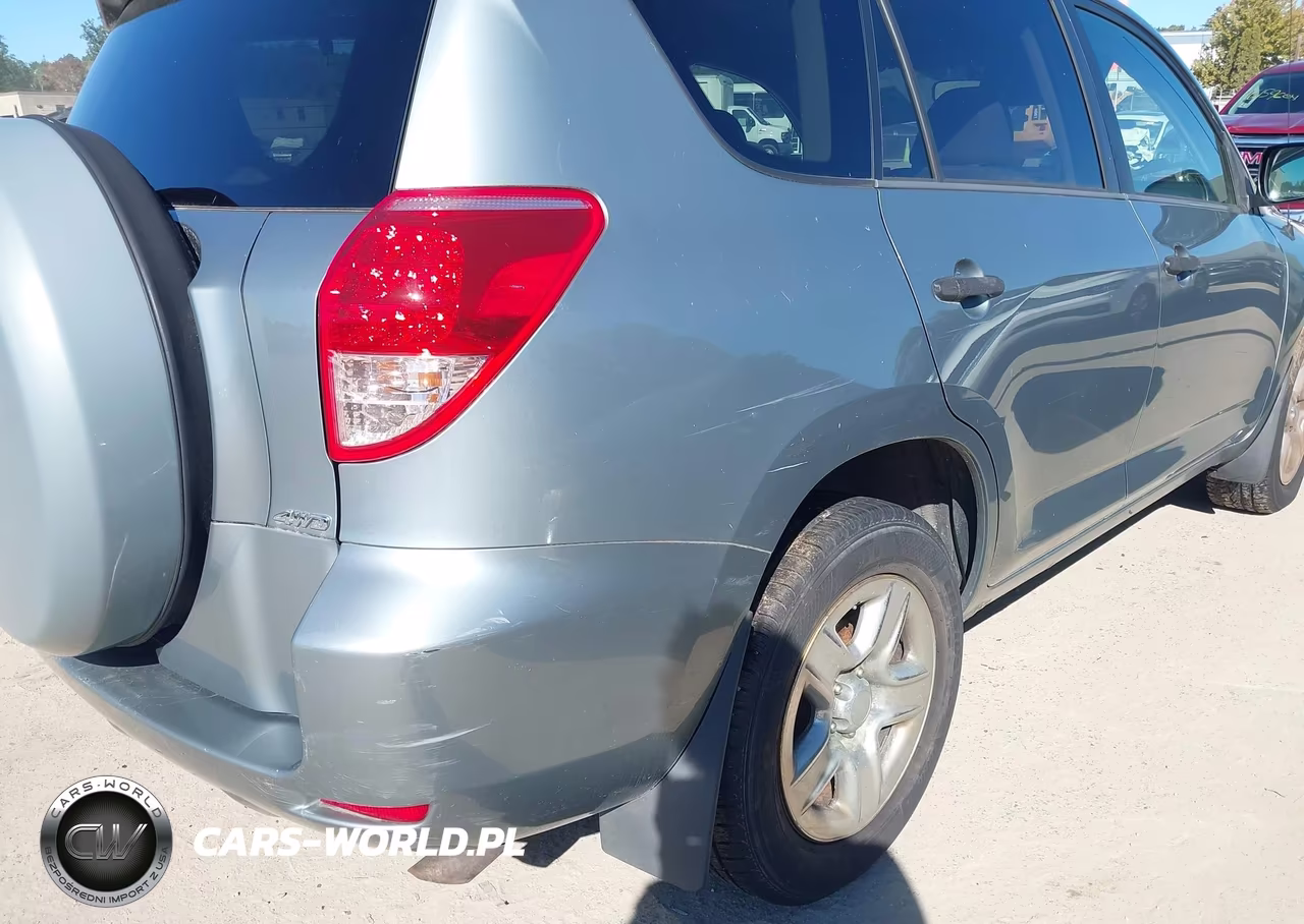 2007 Toyota Rav4 VIN:JTMBD33V575069091 - 6