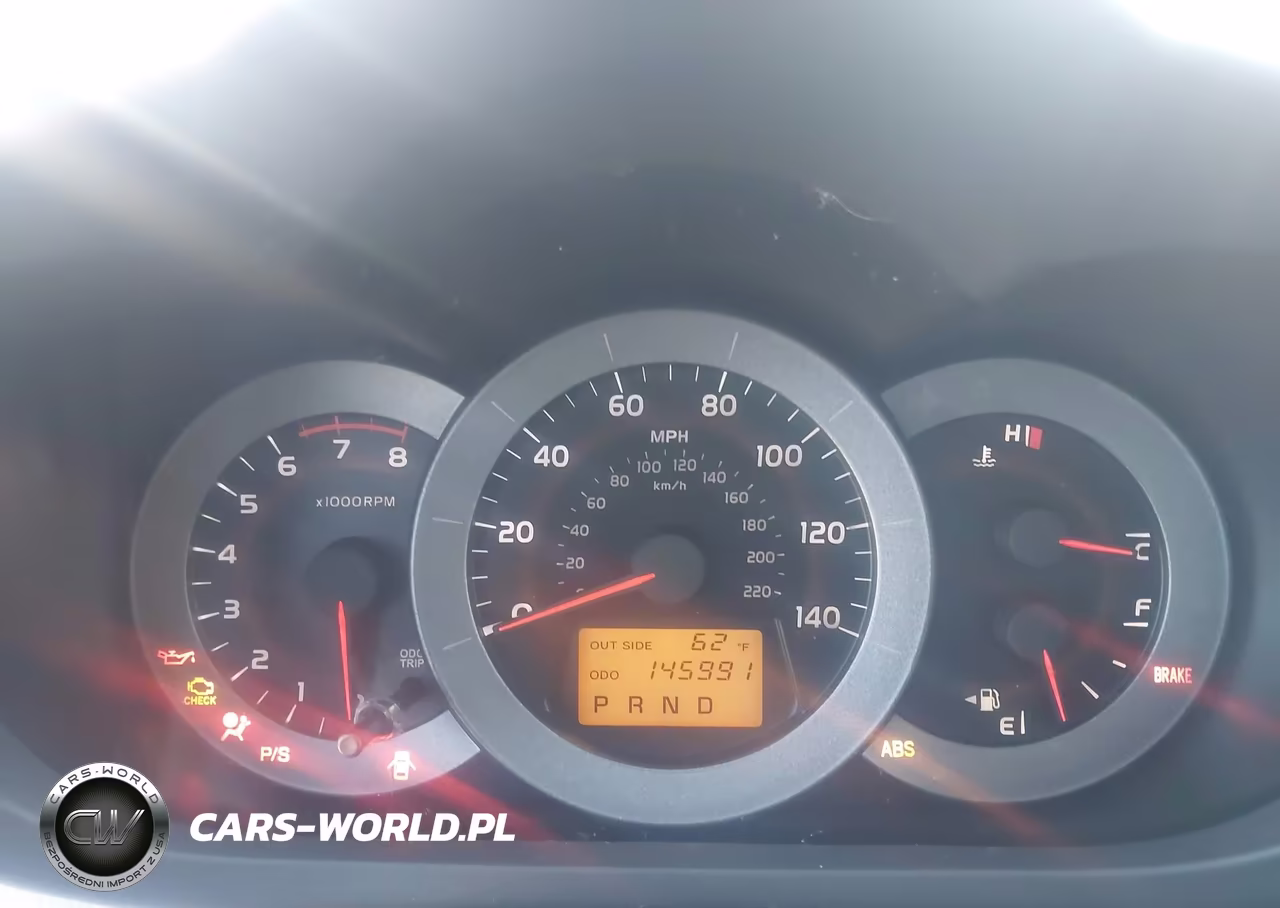 2007 Toyota Rav4 VIN:JTMBD33V575069091 - 7