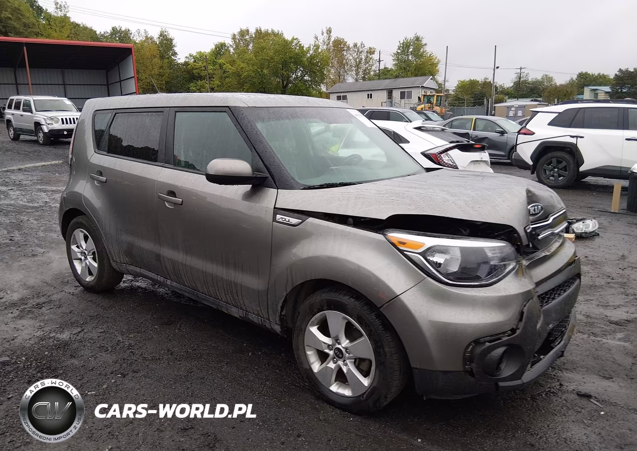 2019 Kia Soul