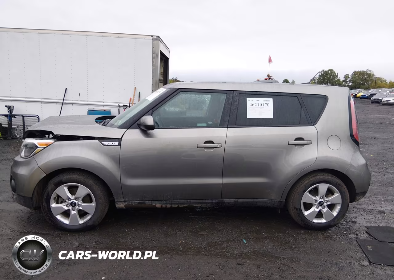 2019 Kia Soul VIN:KNDJN2A25K7007831 - 14