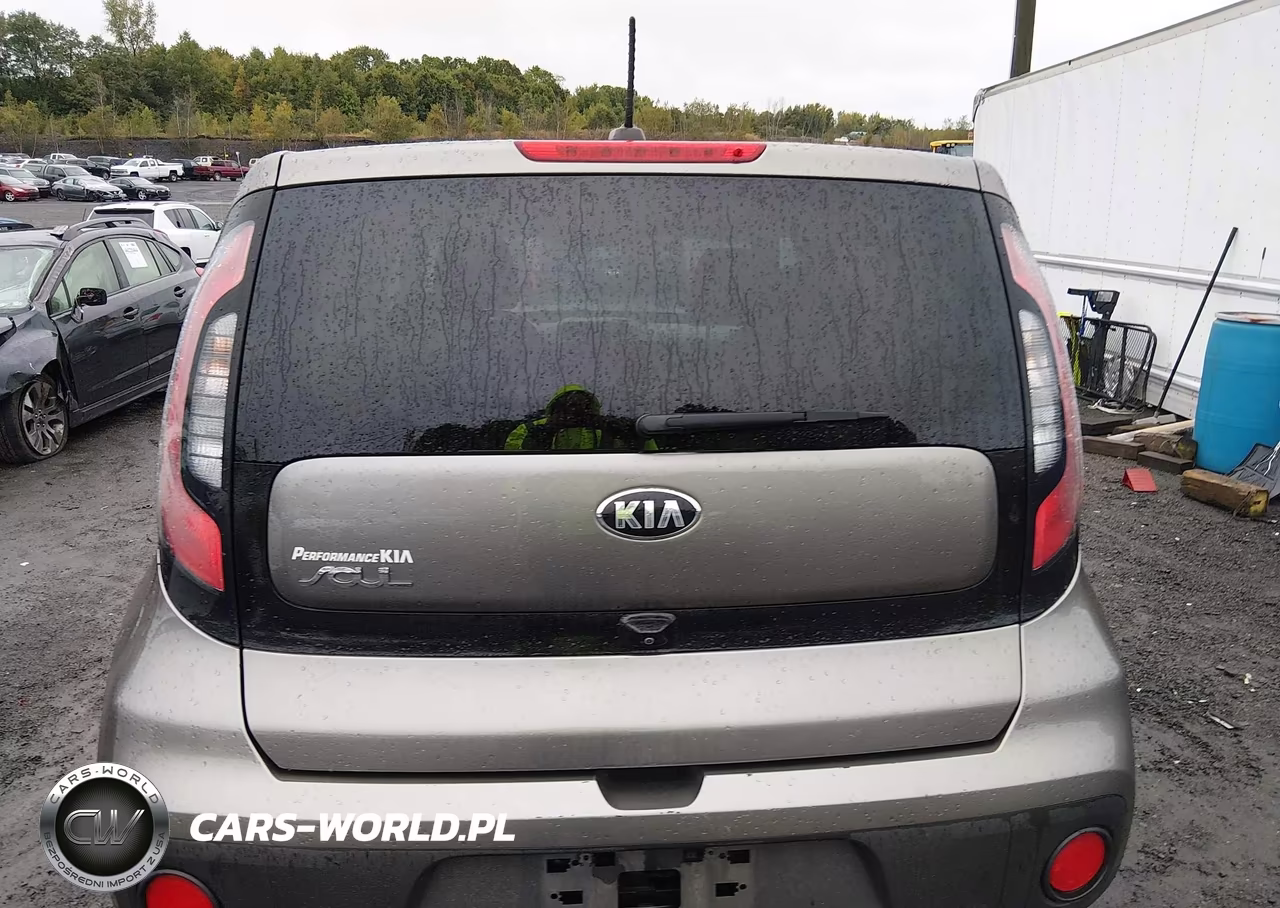 2019 Kia Soul VIN:KNDJN2A25K7007831 - 16