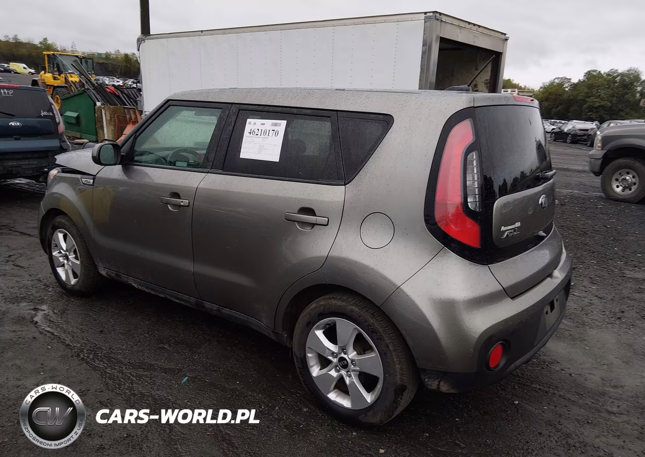 2019 Kia Soul VIN:KNDJN2A25K7007831 - 3