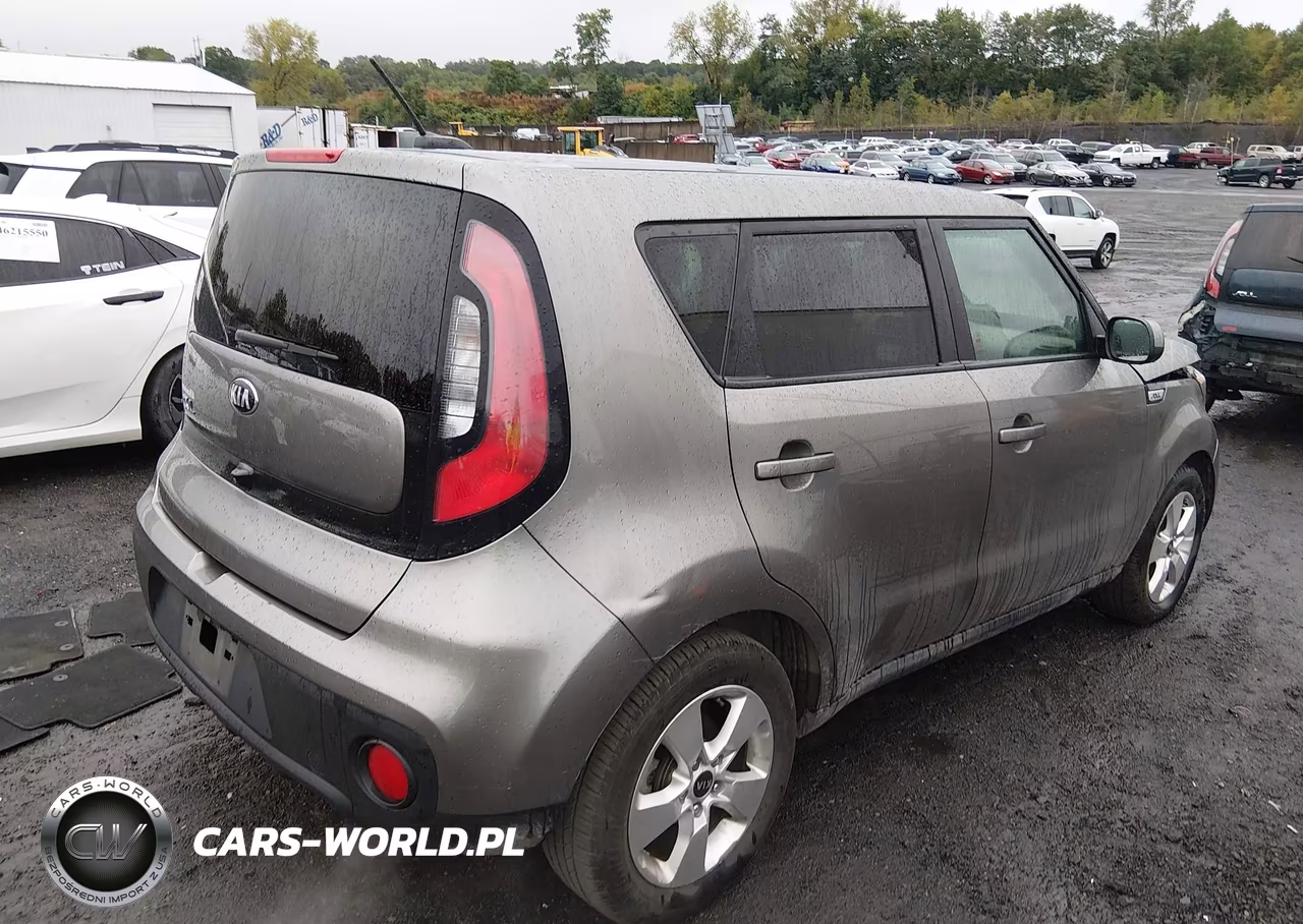 2019 Kia Soul VIN:KNDJN2A25K7007831 - 4