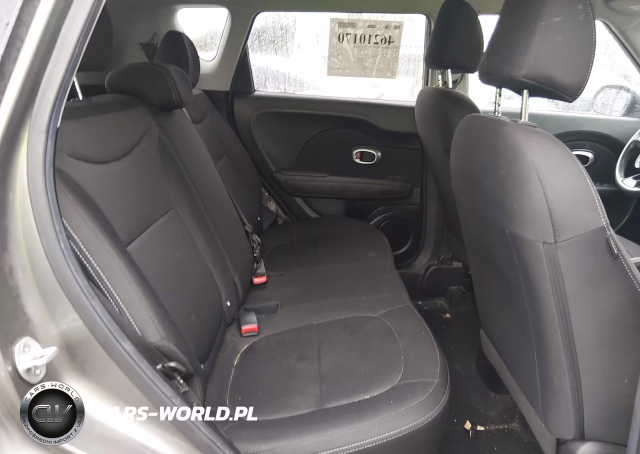 2019 Kia Soul VIN:KNDJN2A25K7007831 - 8