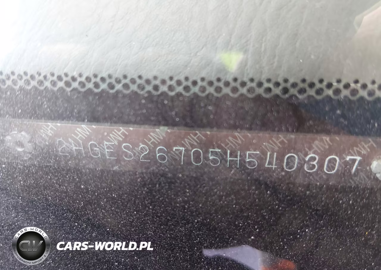 2005 Honda Civic Ex VIN:2HGES26705H540307 - 12