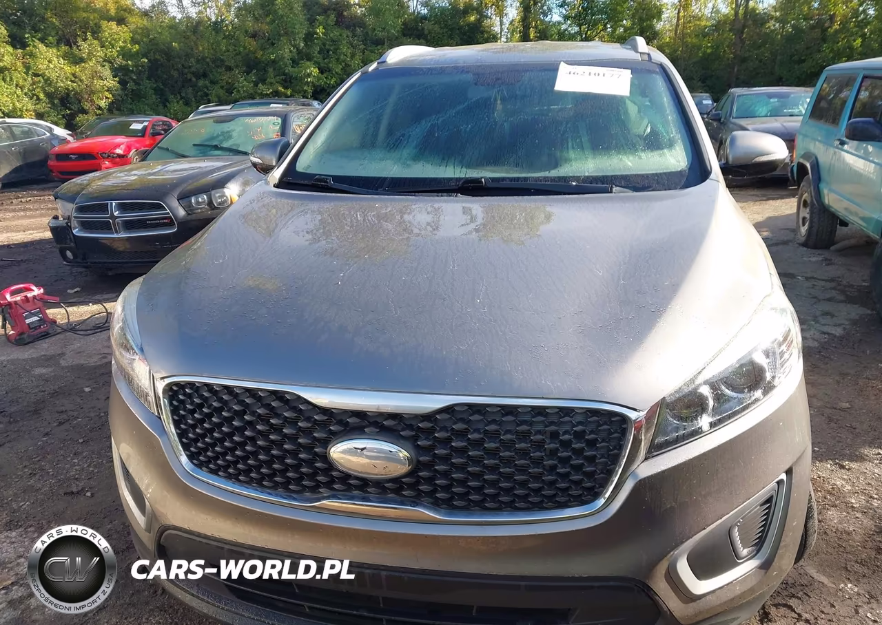 2018 Kia Sorento 2.4L Lx VIN:5XYPG4A35JG408791 - 12