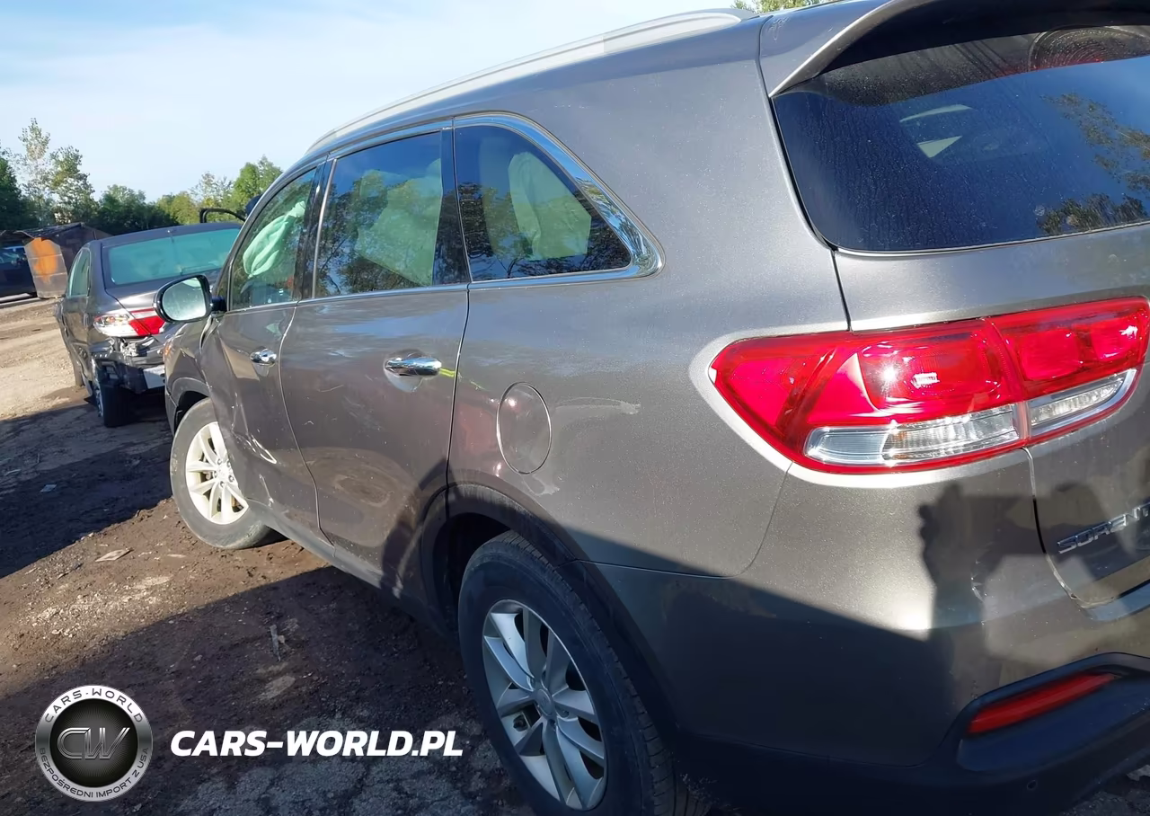 2018 Kia Sorento 2.4L Lx VIN:5XYPG4A35JG408791 - 14
