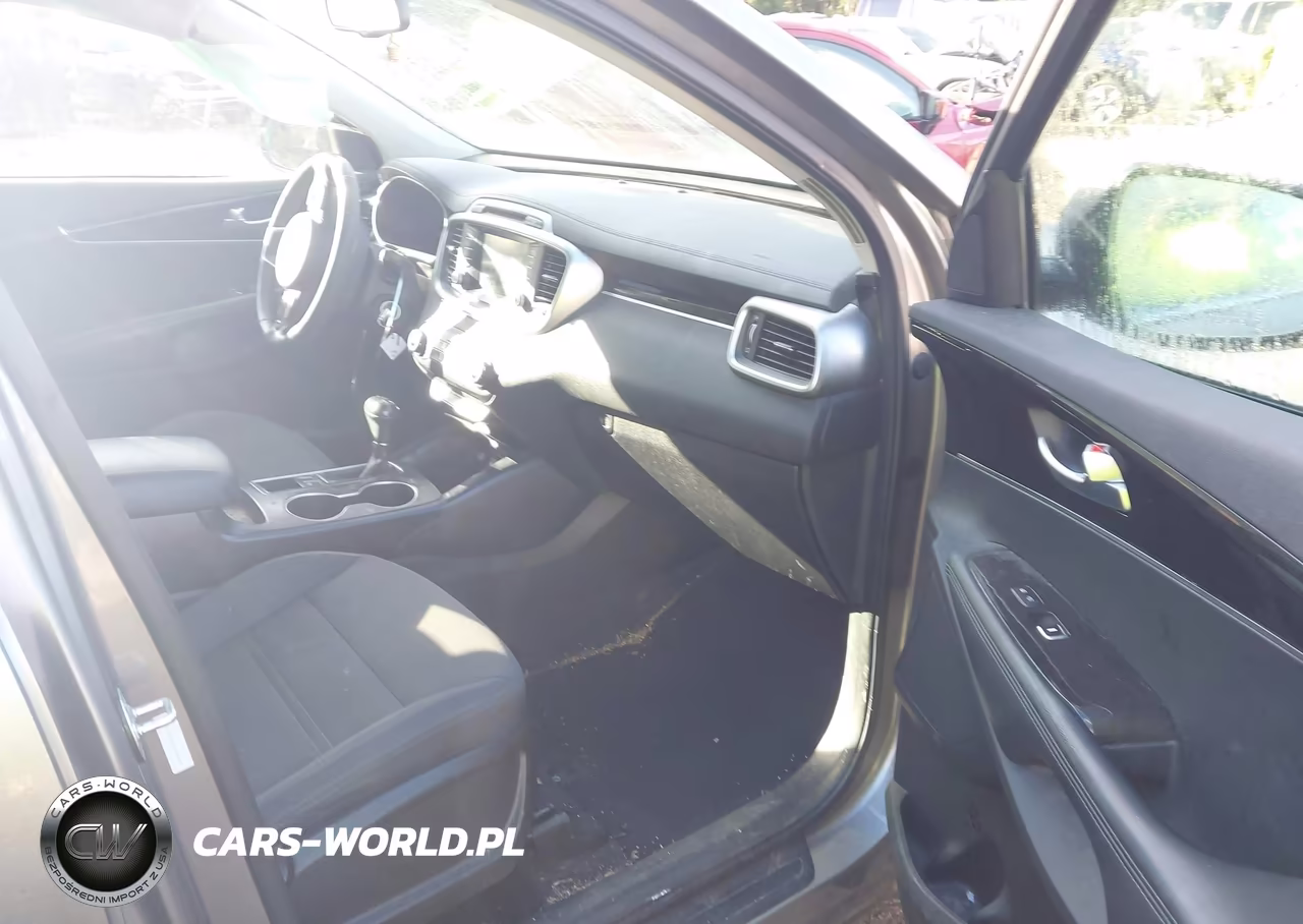 2018 Kia Sorento 2.4L Lx VIN:5XYPG4A35JG408791 - 5