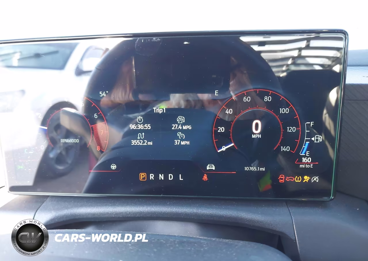 2025 Ford Mustang Ecoboost Fastback VIN:1FA6P8THXS5120468 - 7