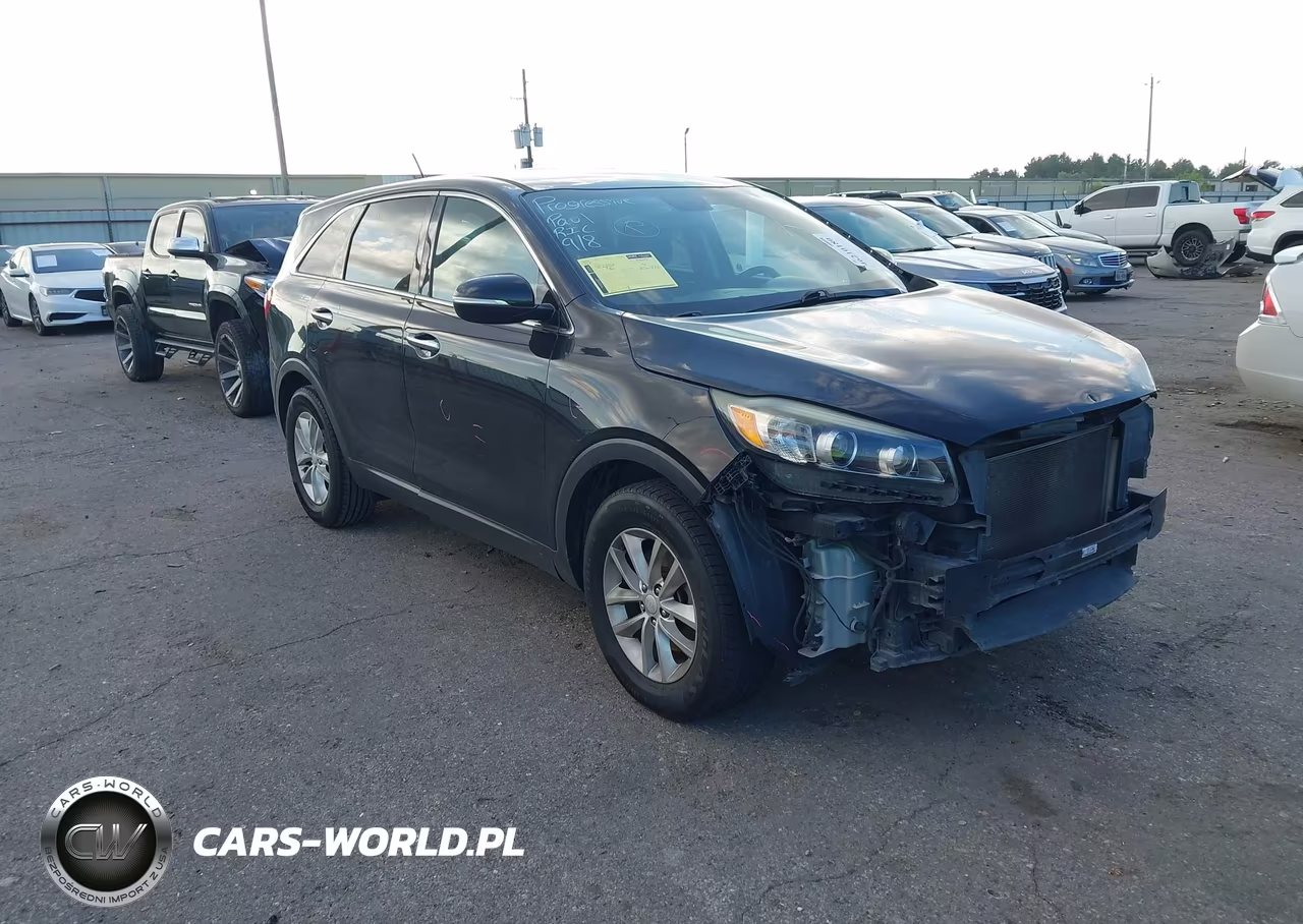 2016 Kia Sorento 2.4L L