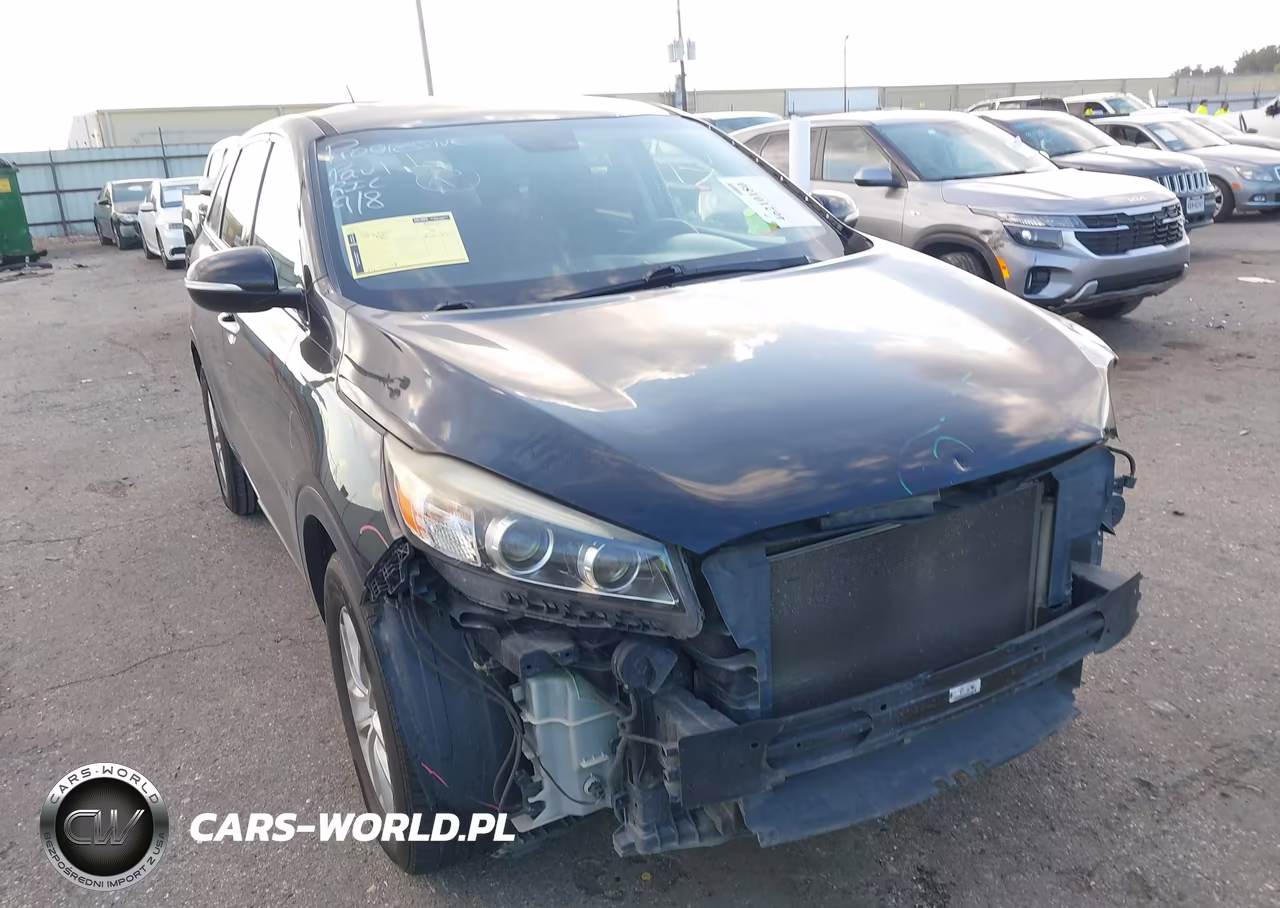 2016 Kia Sorento 2.4L L VIN:5XYPG4A35GG038533 - 14