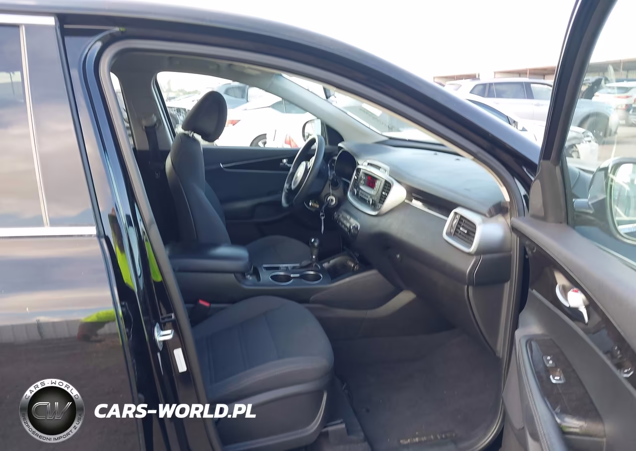 2016 Kia Sorento 2.4L L VIN:5XYPG4A35GG038533 - 5