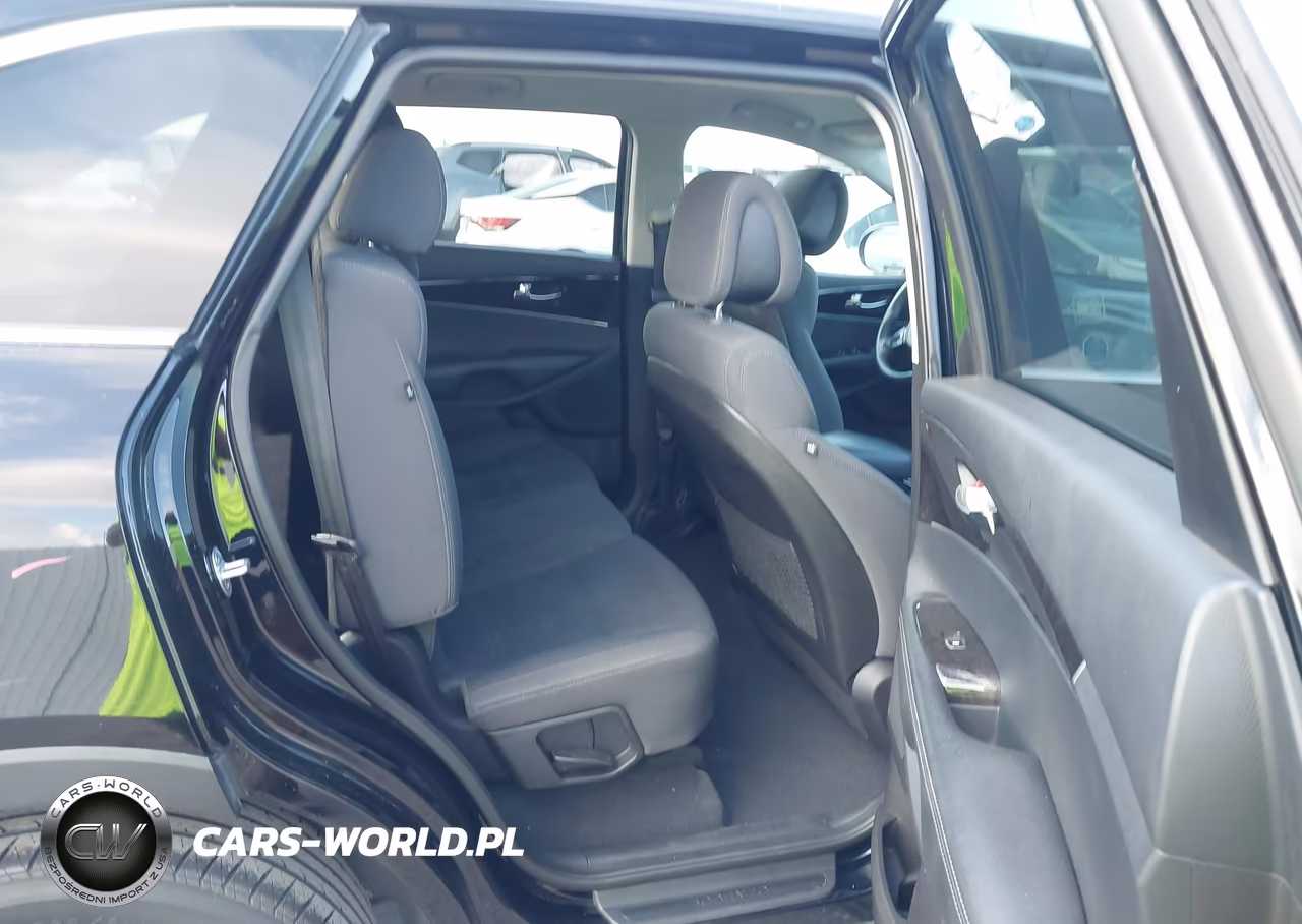 2016 Kia Sorento 2.4L L VIN:5XYPG4A35GG038533 - 8