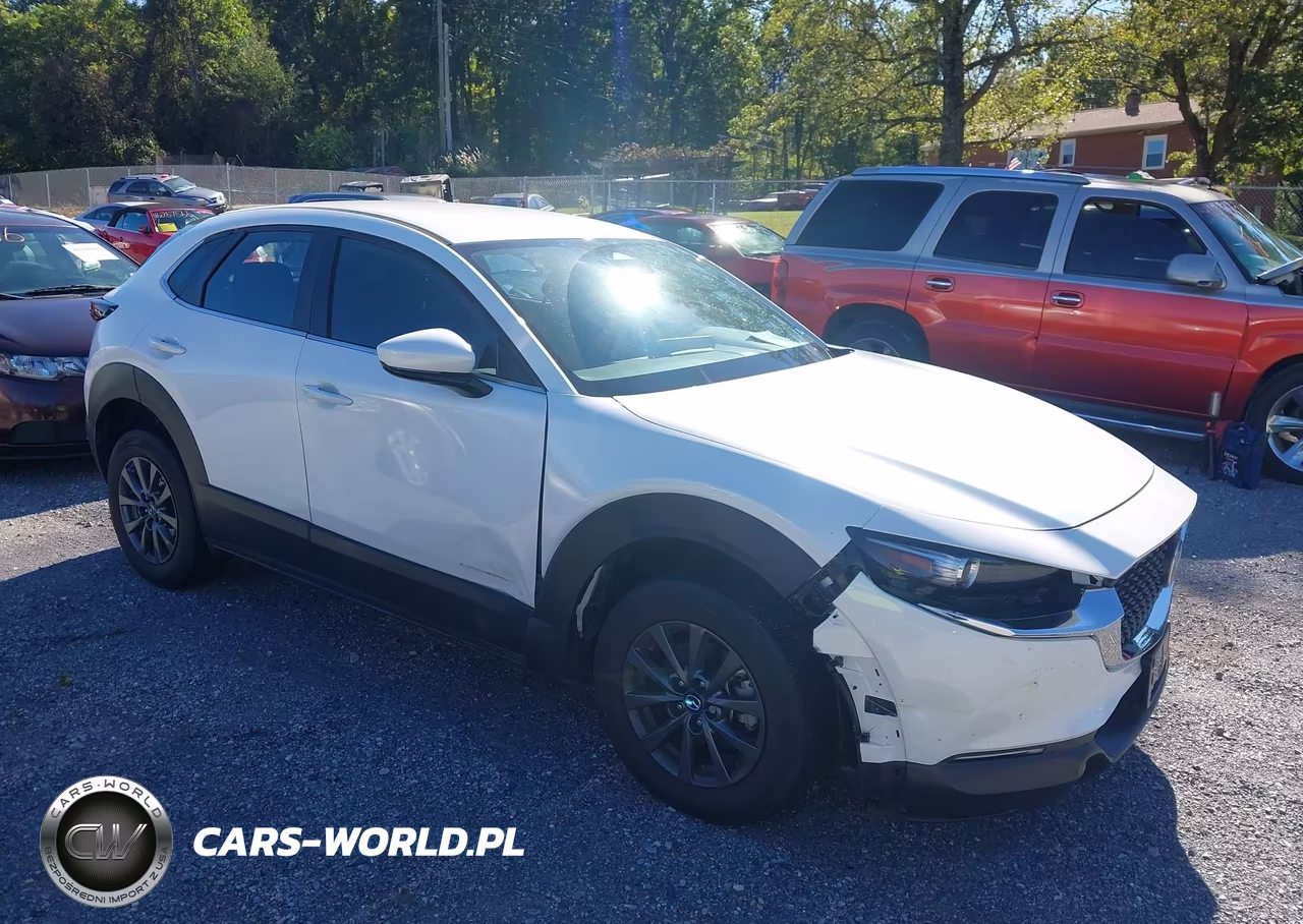 2024 Mazda Cx-30 2.5 S