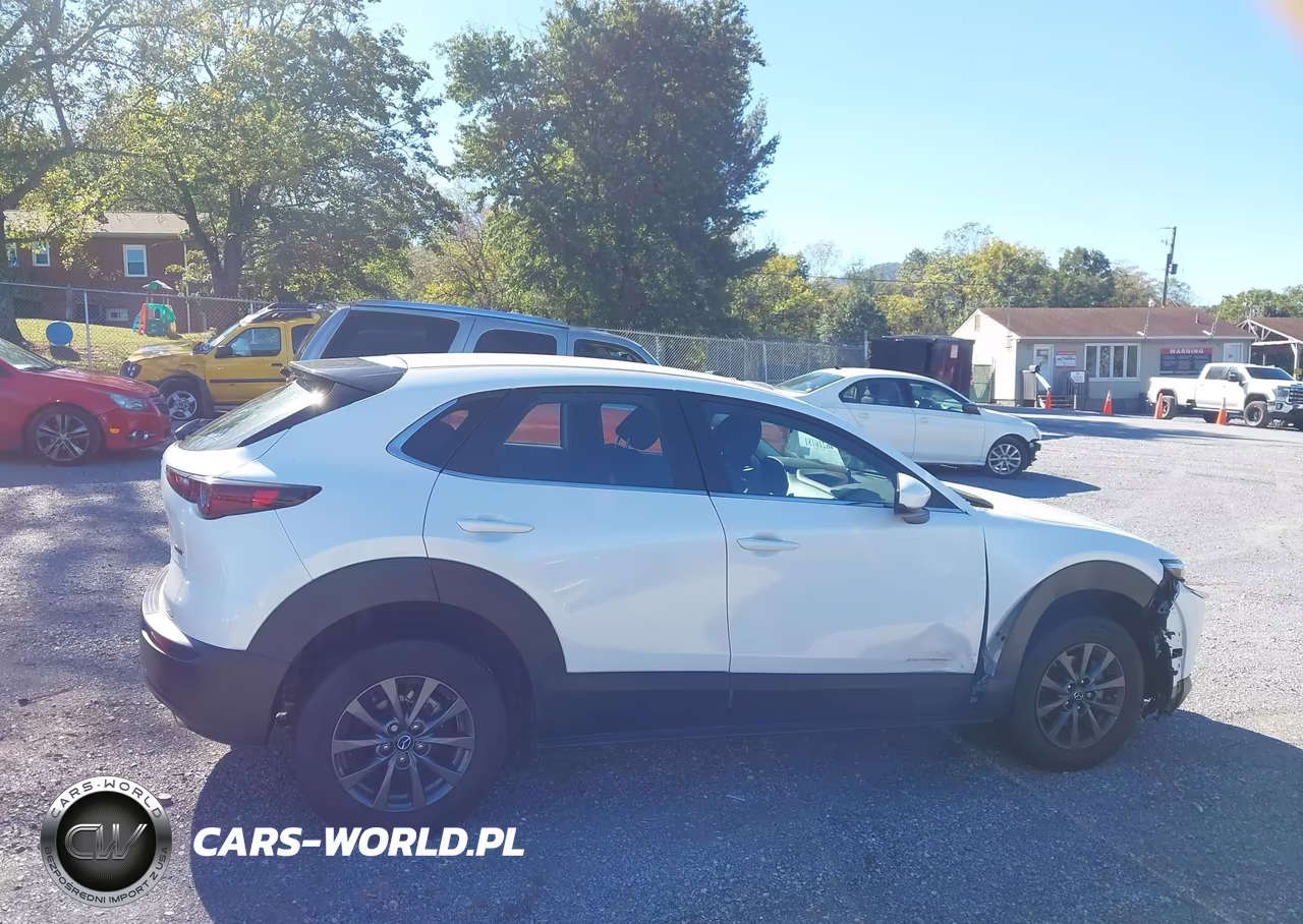 2024 Mazda Cx-30 2.5 S VIN:3MVDMBAM2RM640755 - 14