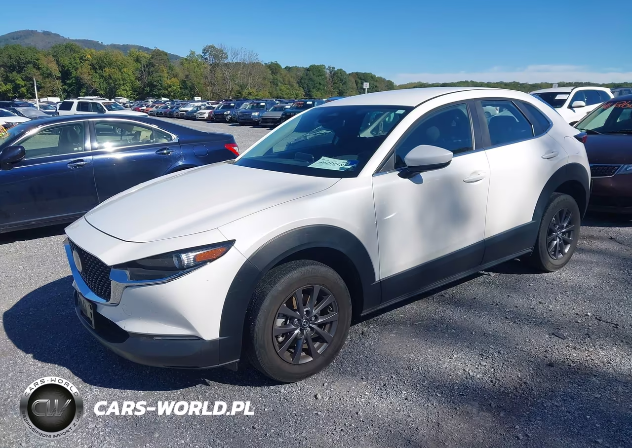 2024 Mazda Cx-30 2.5 S VIN:3MVDMBAM2RM640755 - 2