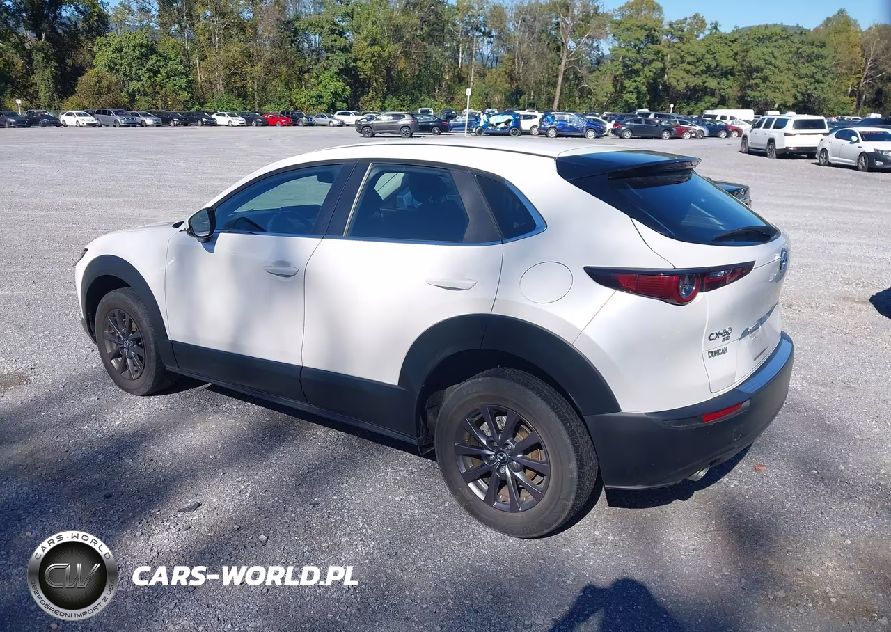 2024 Mazda Cx-30 2.5 S VIN:3MVDMBAM2RM640755 - 3