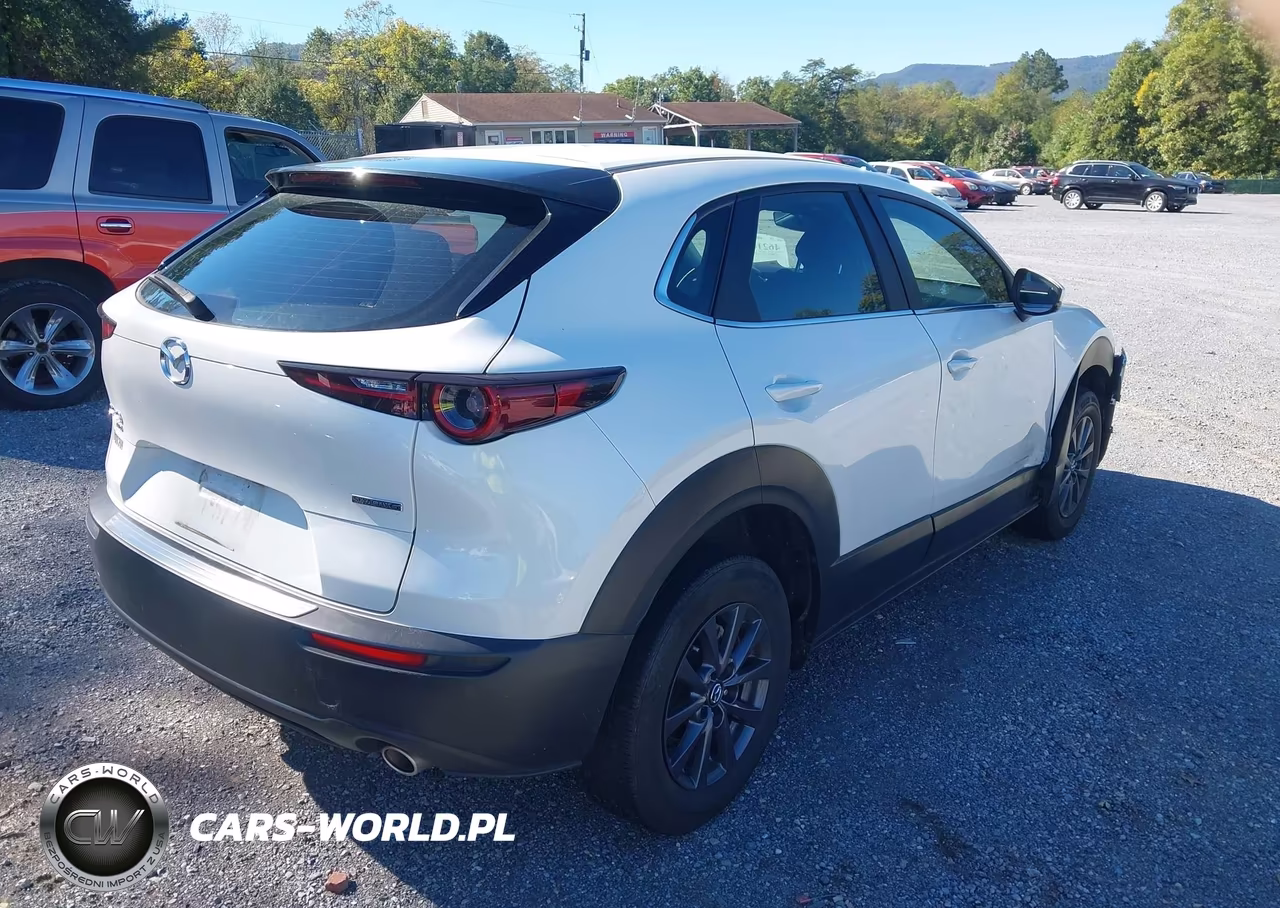 2024 Mazda Cx-30 2.5 S VIN:3MVDMBAM2RM640755 - 4