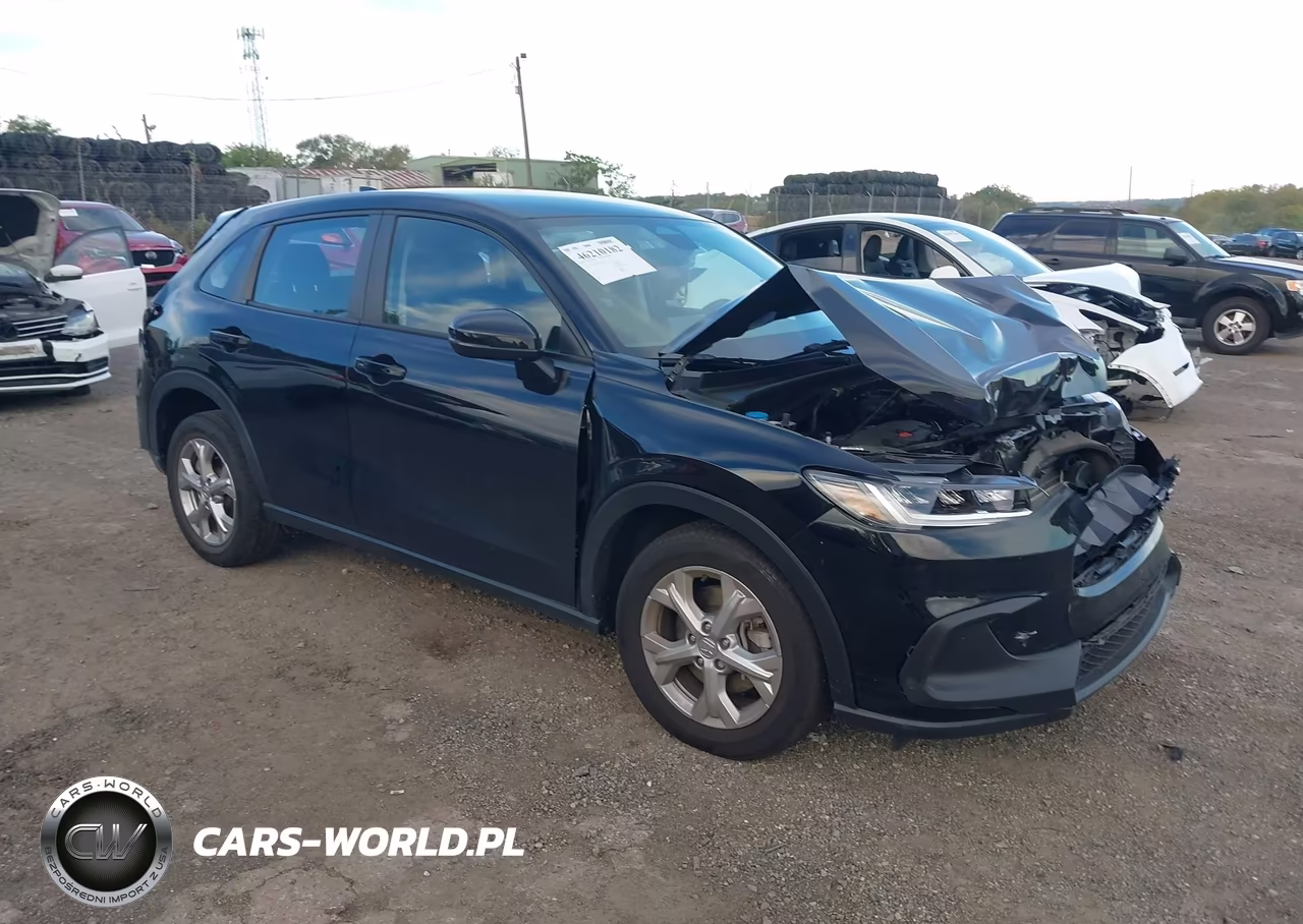 2023 Honda Hr-V Awd Lx