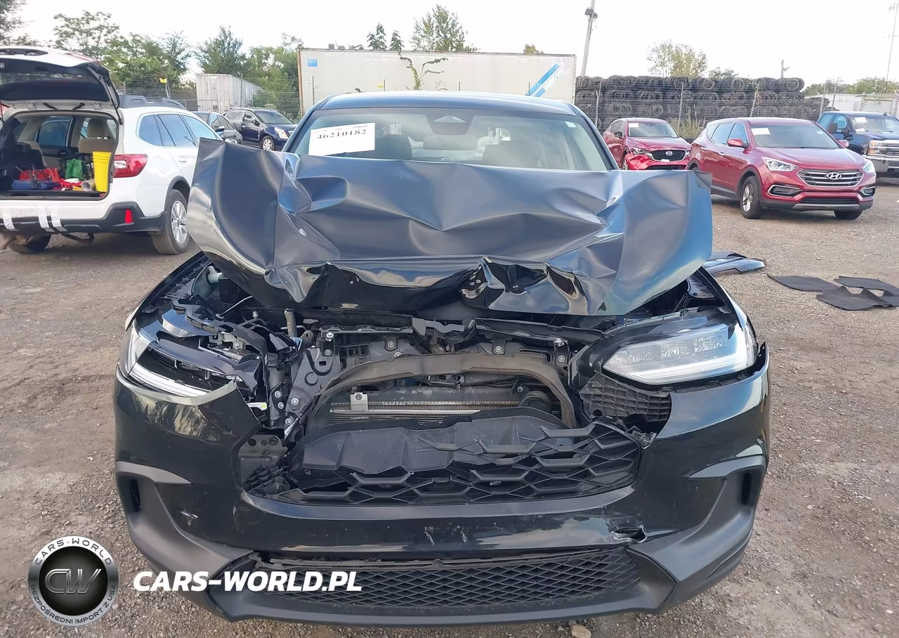 2023 Honda Hr-V Awd Lx VIN:3CZRZ2H32PM742697 - 12