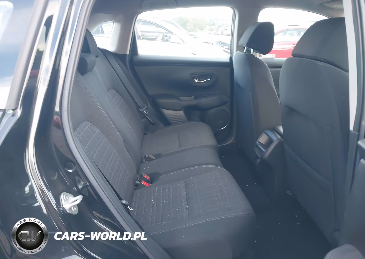 2023 Honda Hr-V Awd Lx VIN:3CZRZ2H32PM742697 - 8