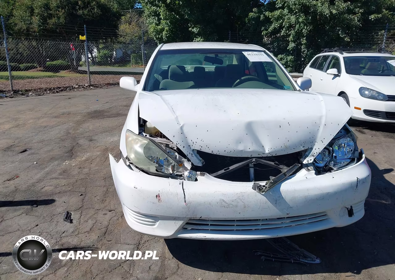 2005 Toyota Camry Le VIN:4T1BE32K45U003313 - 6