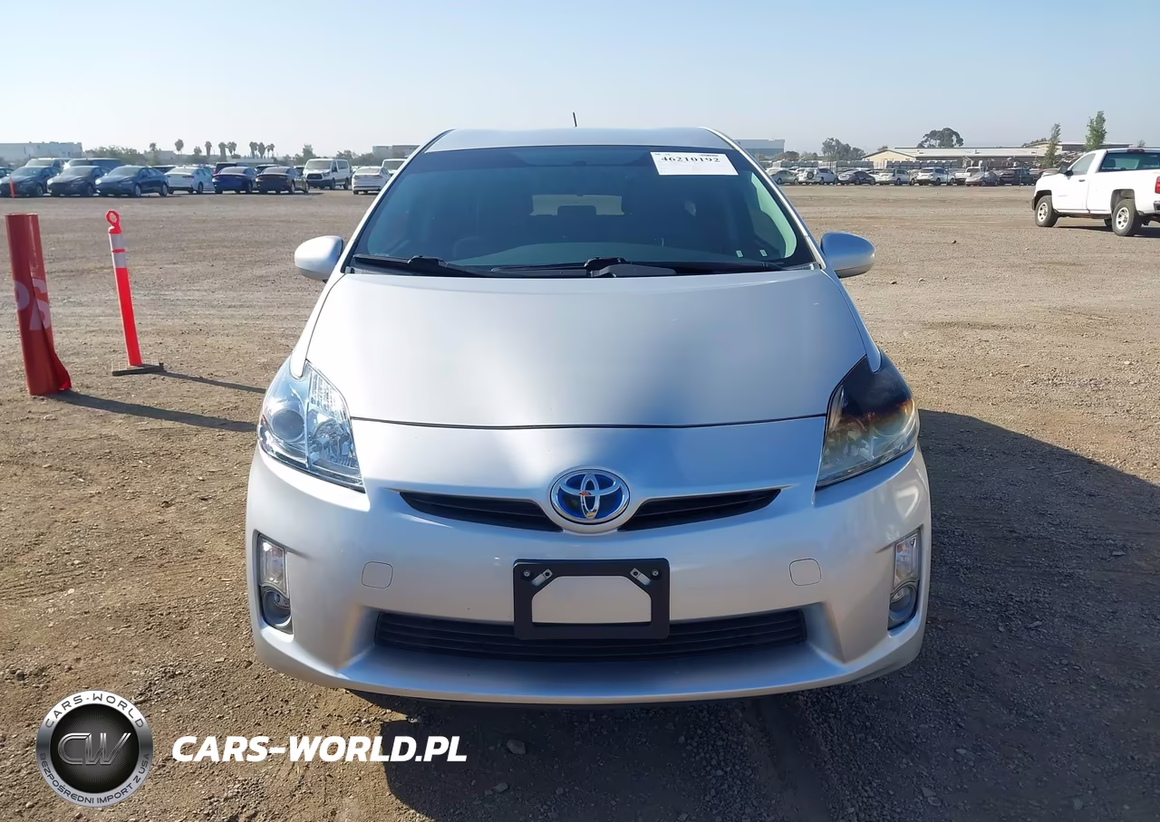 2011 Toyota Prius Three VIN:JTDKN3DU2B1402902 - 12
