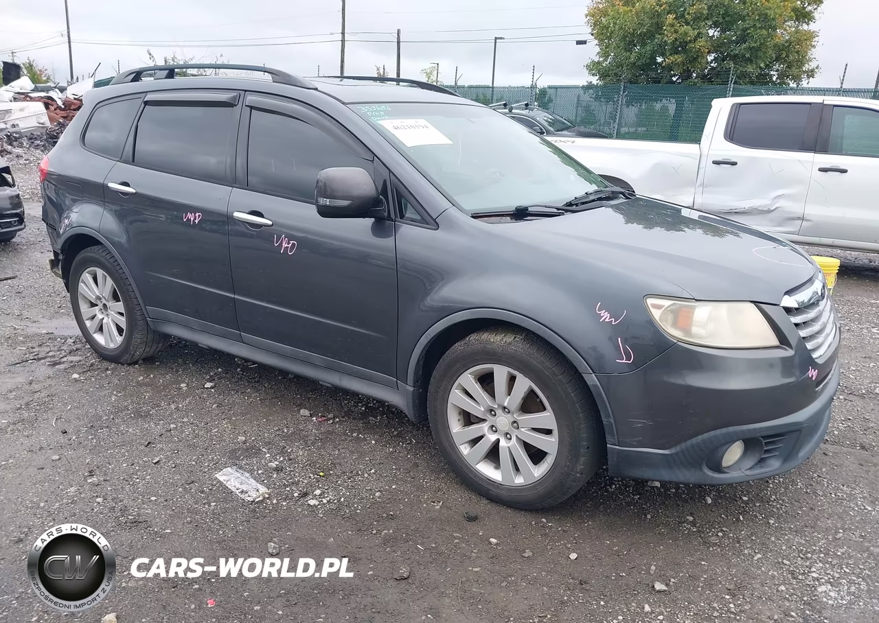 2008 Subaru Tribeca Limited 5-Passenger