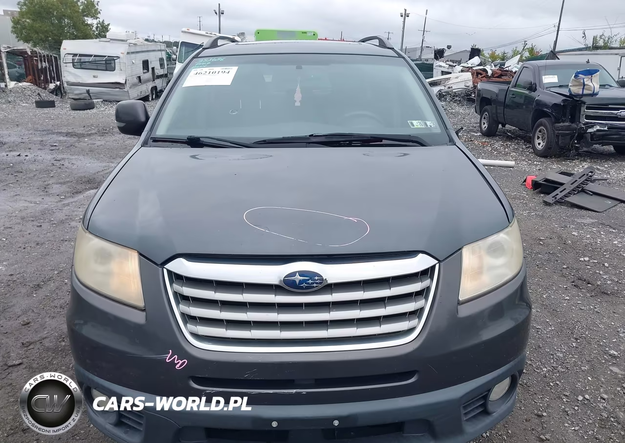 2008 Subaru Tribeca Limited 5-Passenger VIN:4S4WX93D584418076 - 12