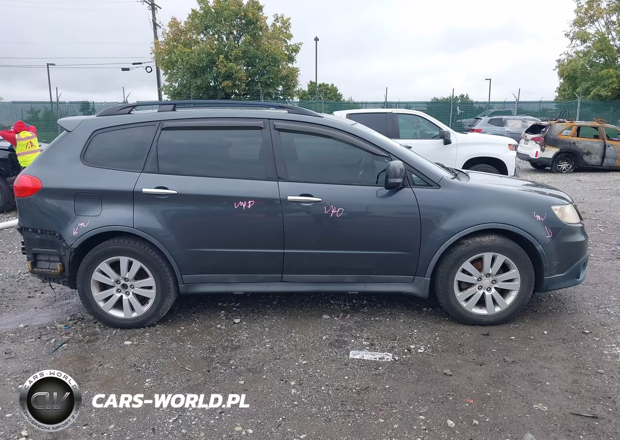 2008 Subaru Tribeca Limited 5-Passenger VIN:4S4WX93D584418076 - 13