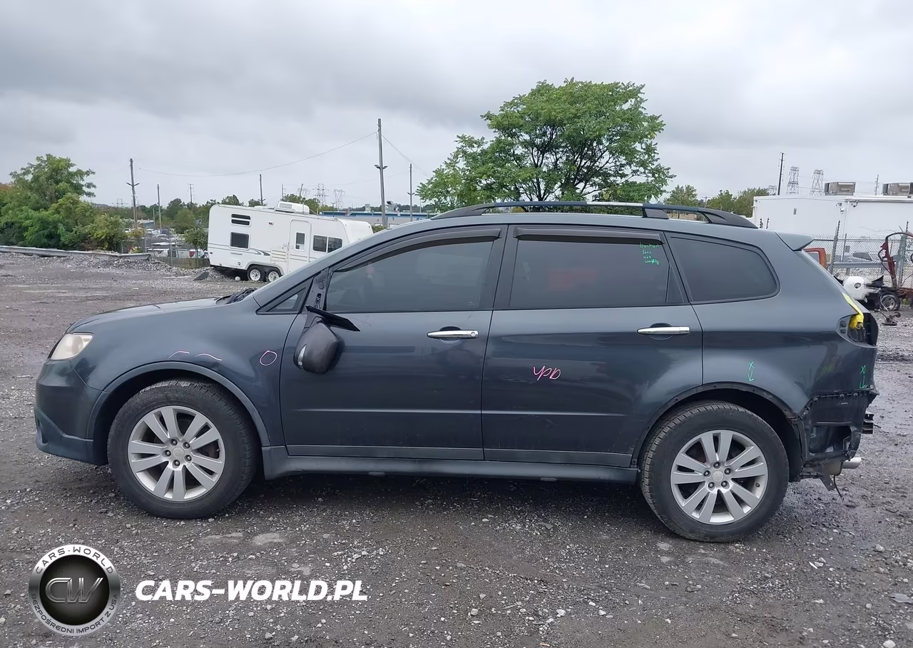 2008 Subaru Tribeca Limited 5-Passenger VIN:4S4WX93D584418076 - 14