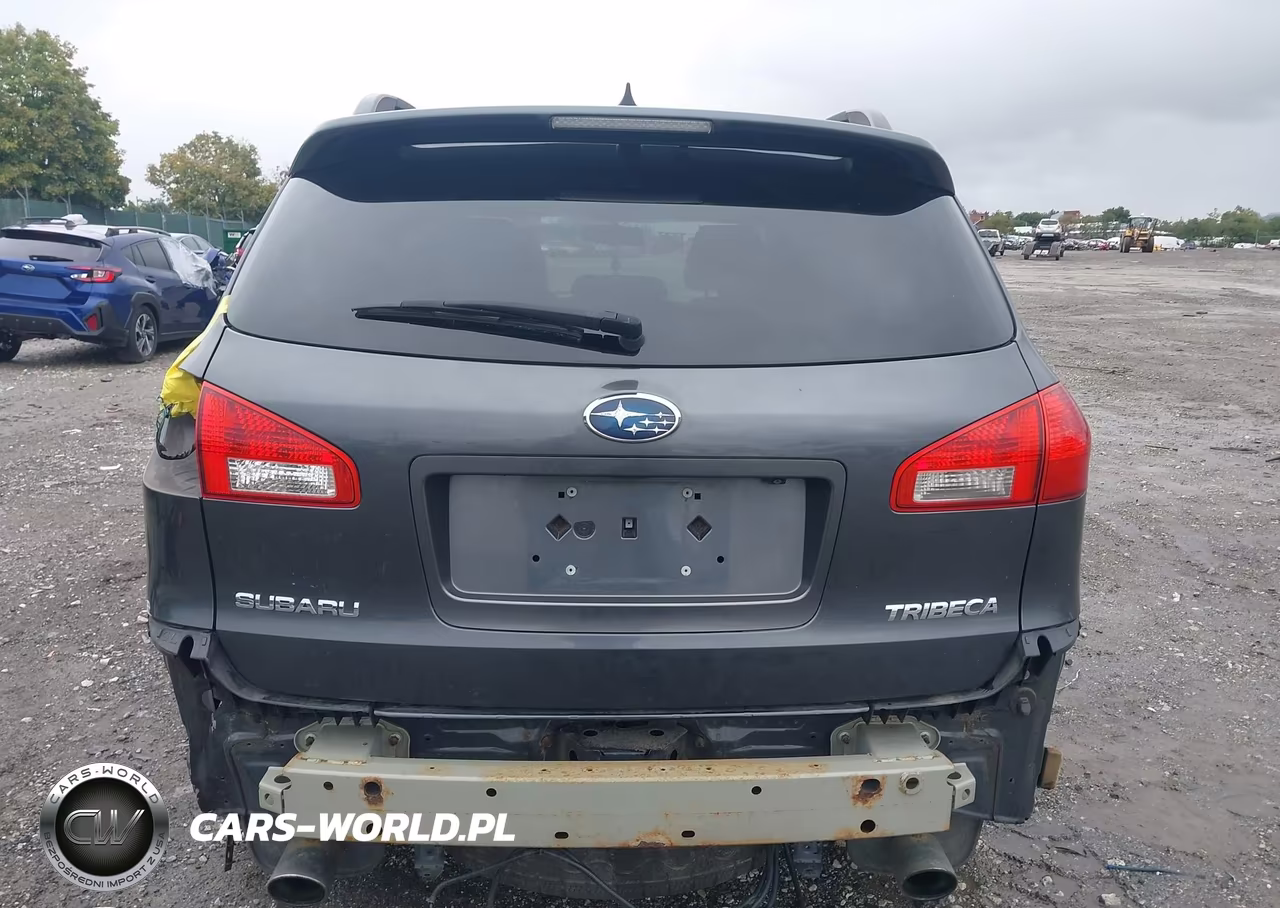 2008 Subaru Tribeca Limited 5-Passenger VIN:4S4WX93D584418076 - 16